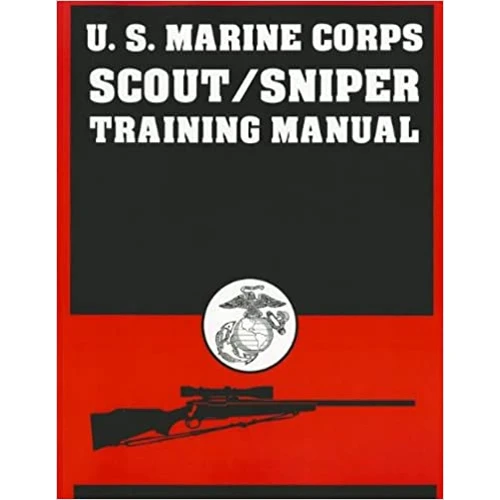 US Marine Corps Scout/Sniper Manual