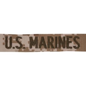 US Marine Tape Desert Digital Camo