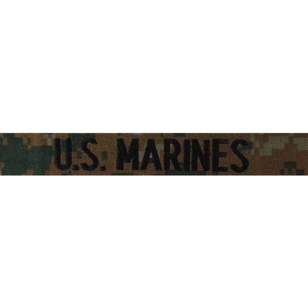 US Marine Tape Woodland Digital Camo