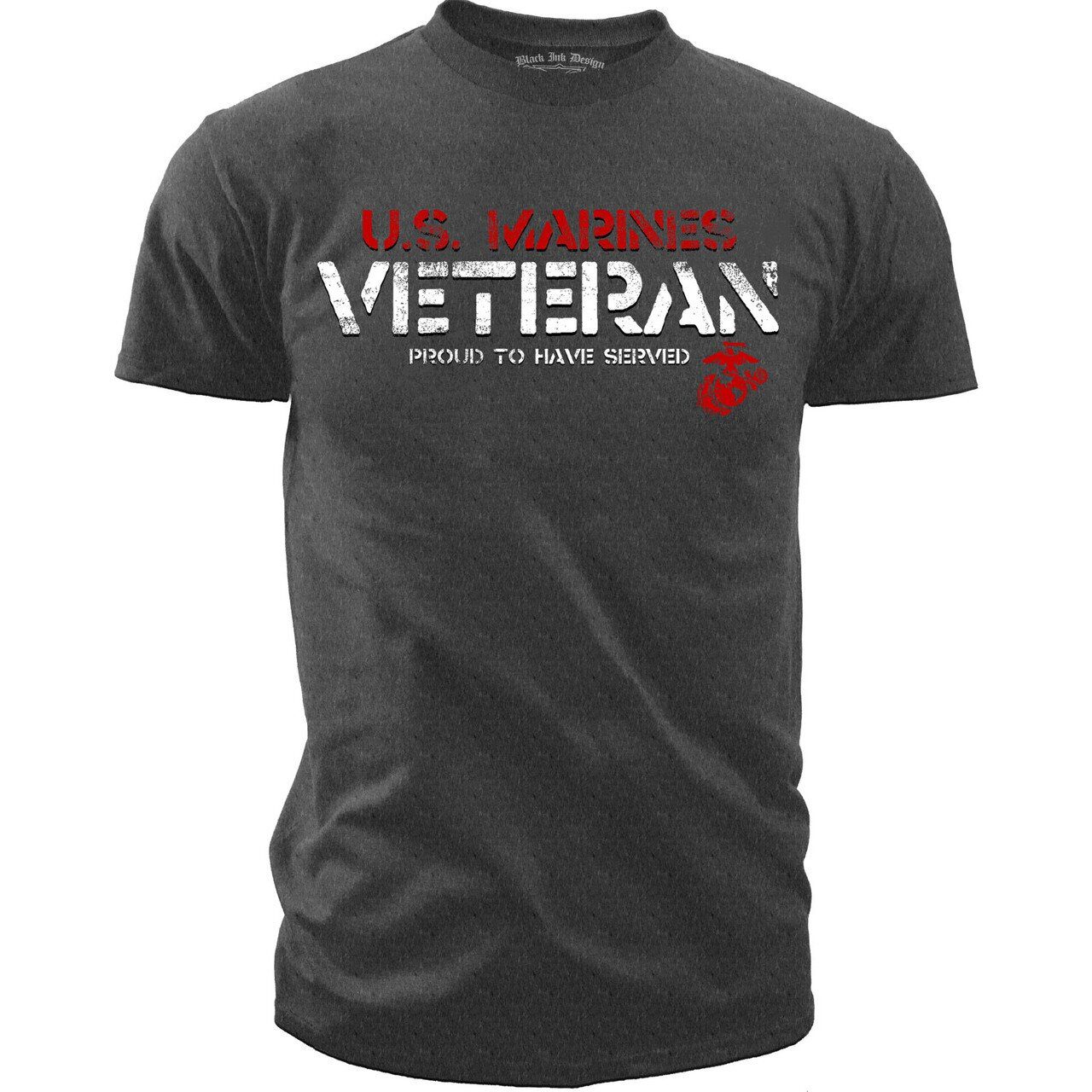 US Marine Veteran Proud to have served shirt