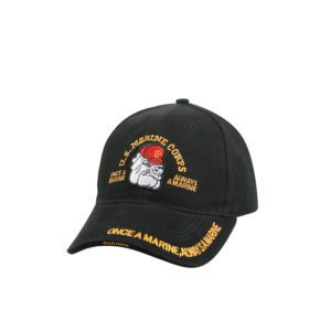 US Marines Bulldog Hat