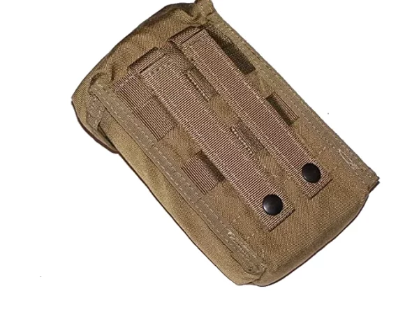 US Military Issue Padded Weapon Optics MOLLE Pouch