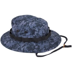 US Navy Blueberry NWU Type-1 Boonie Cover