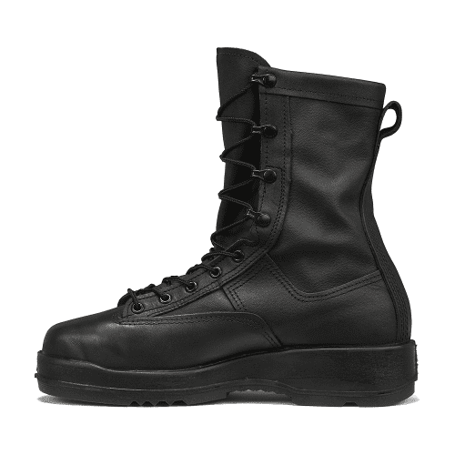 US Navy & Marine Waterproof Steel Toe Flight & Flight Deck Boot