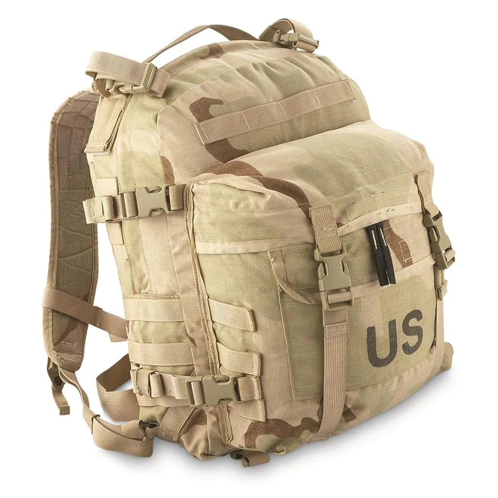 USGI MOLLE 2 Tactical Assault Backpack
