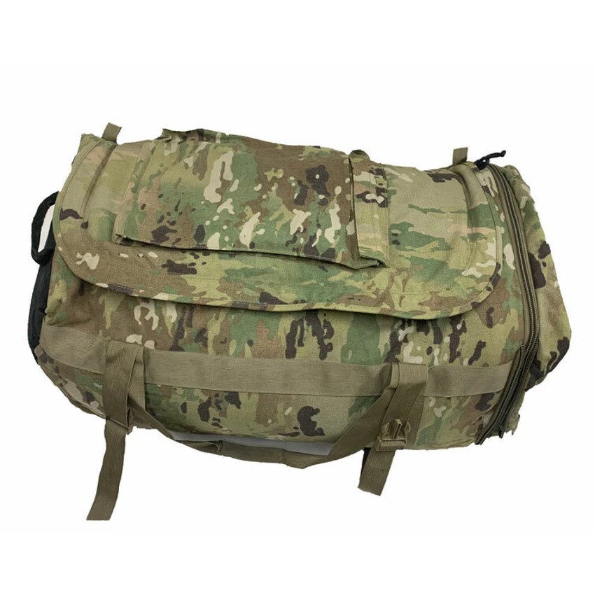 USGI Thin Air Gear OCP Multicam Deployment Bag (Surplus USGI Thin Air Gear OCP Multicam Deployment Bag (Surplus