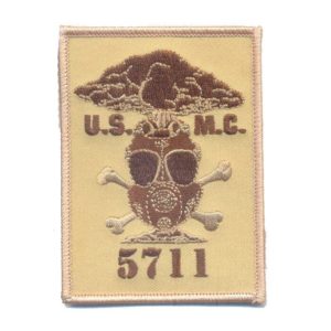 USMC 5711 Patch