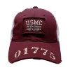 USMC 'Authentic Gov't Issue' Vintage Style Trucker Cover