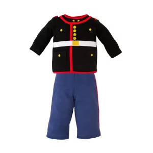 USMC Baby Dress Blues Outfit
