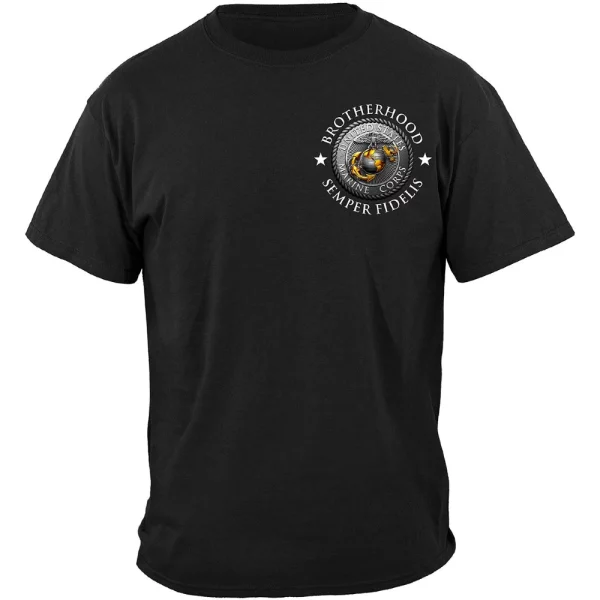 USMC Brotherhood T-Shirt