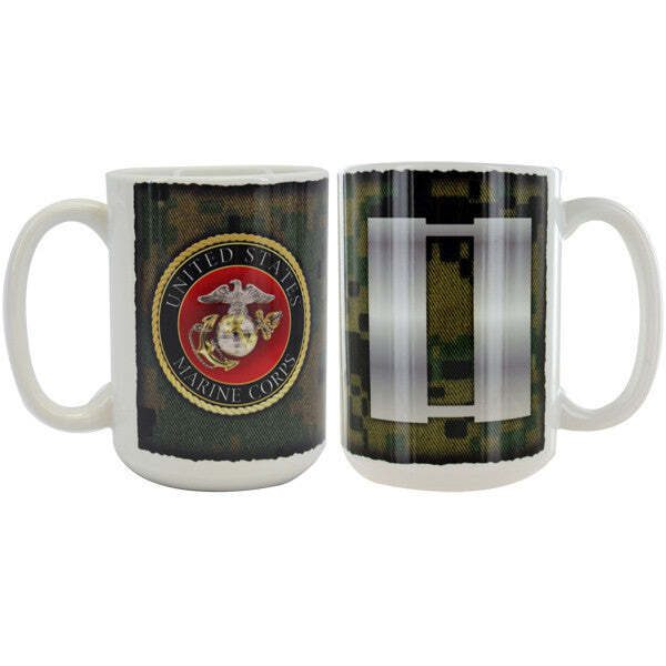 USMC Captain Coffee Mug