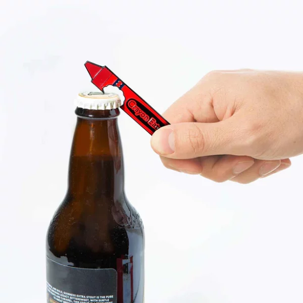 USMC Crayon Eater Jarhead Bottle Opener