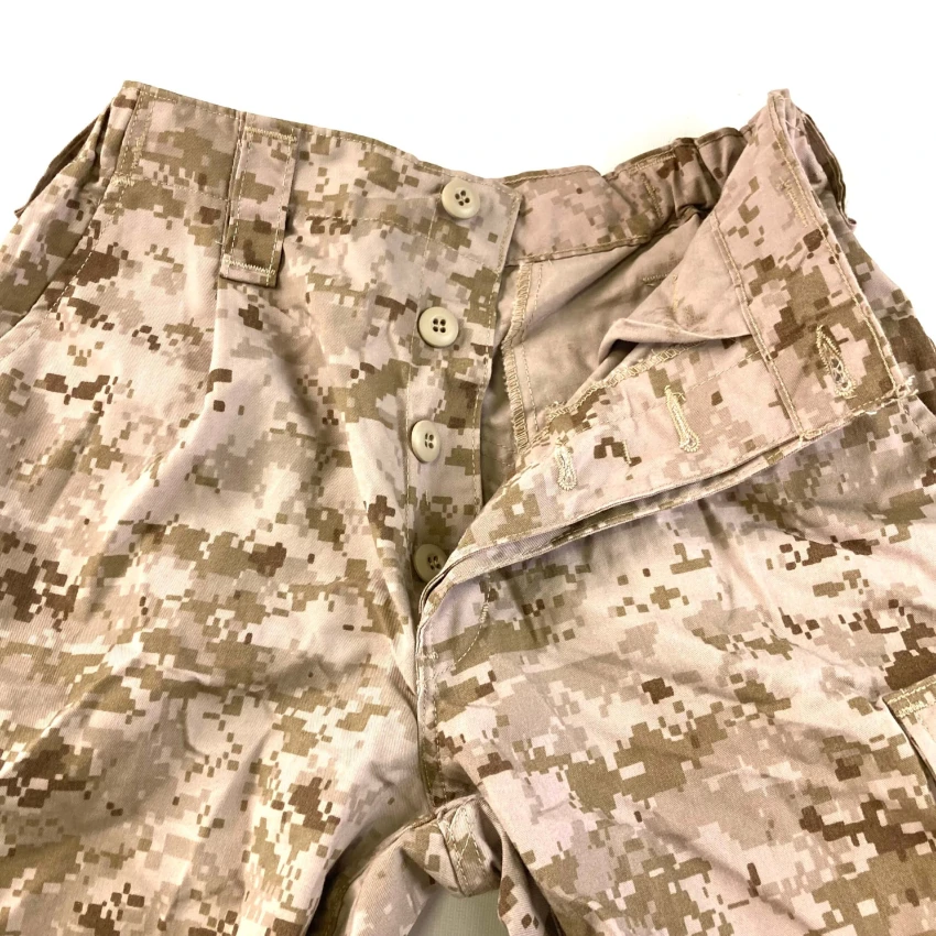 USMC Desert MARPAT FROG Combat Trousers