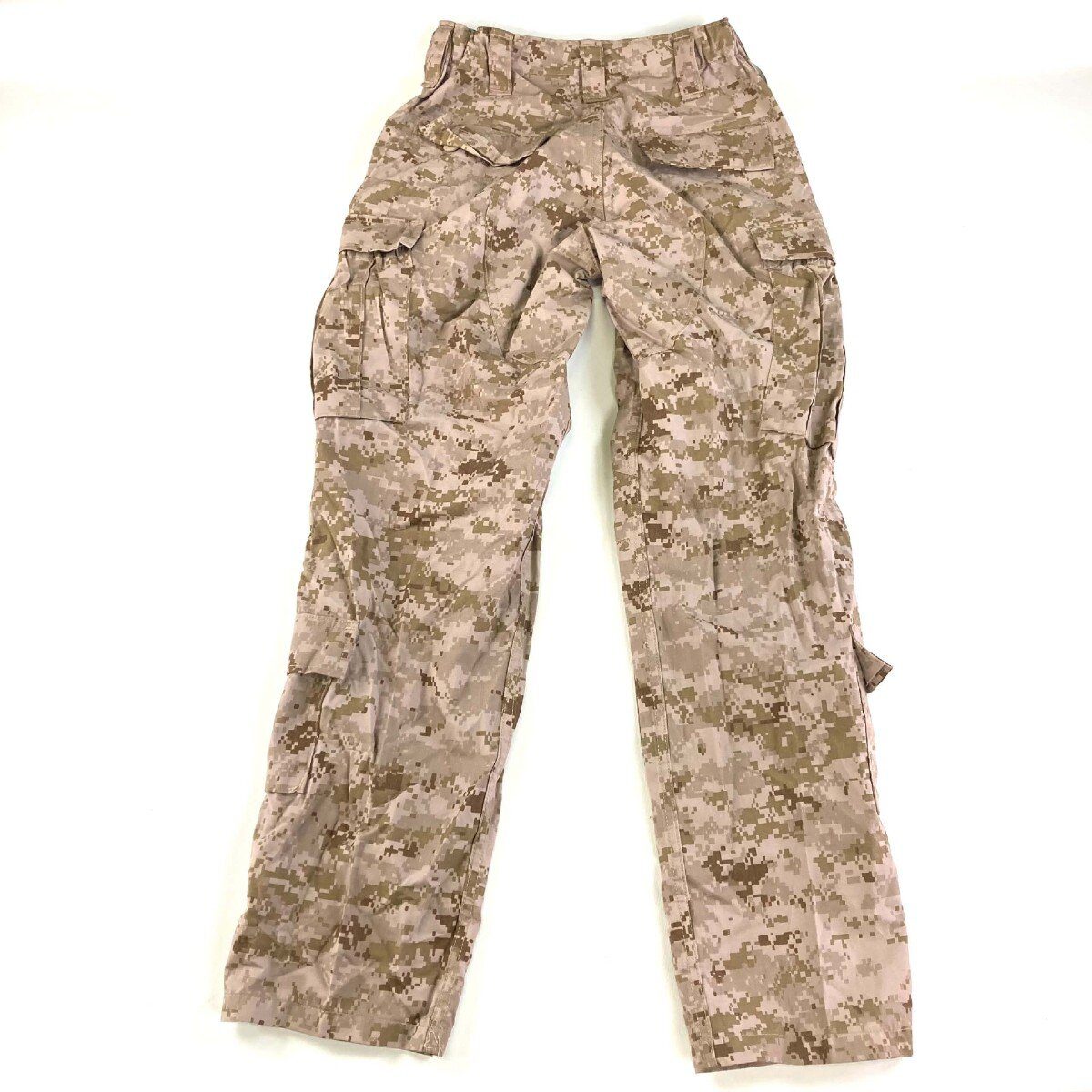 USMC Desert MARPAT FROG Combat Trousers - Devil Dog Depot