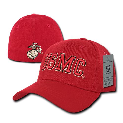 USMC EGA Red Cap