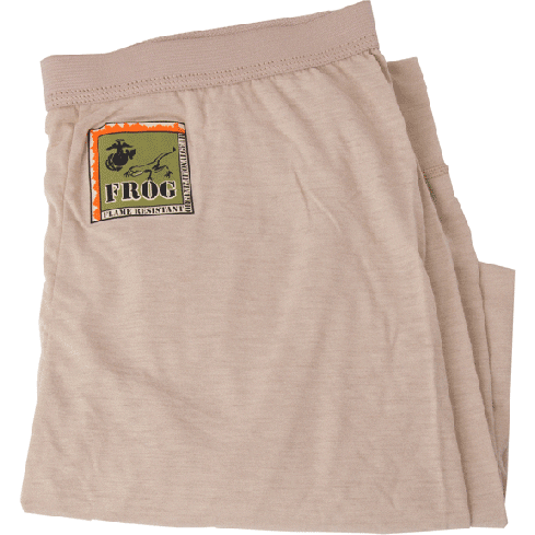 USMC FROG Skibbies - Flame Resistant Long Underwear