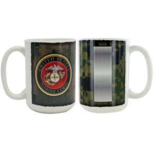 USMC First Lieutenant Coffee Mug