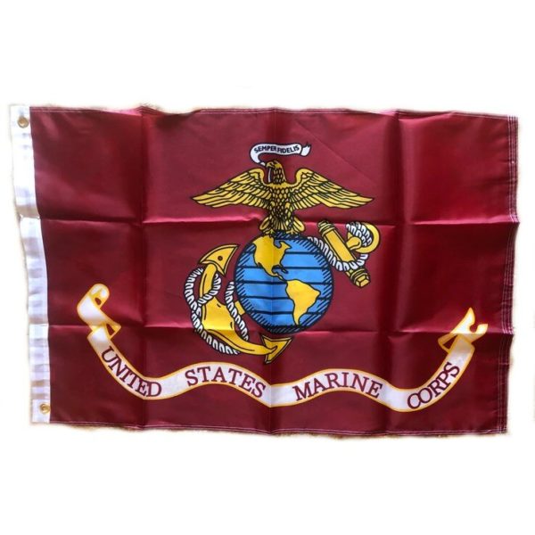 USMC Flag 3x5