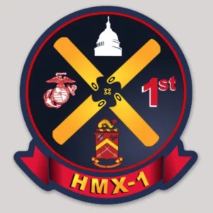 USMC HMX-1 Nighthawks Decal