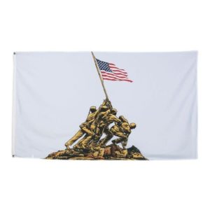 USMC Iwo Jima Flag
