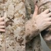 USMC MARPAT Desert Combo Pockets