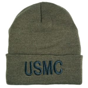 USMC OD Watch Cap