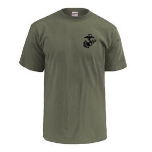 USMC PT Shirt