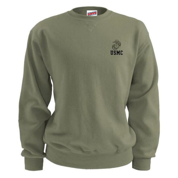 USMC Marine PT Sweatshirt