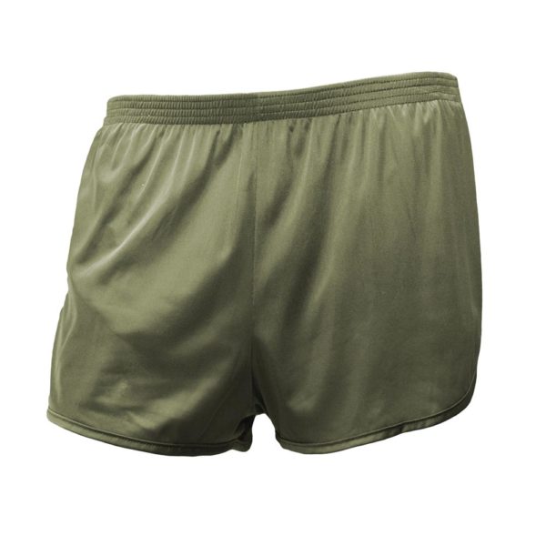 OD Green PT Shorts