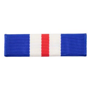 USMC Security Guard Ribbon