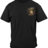 USMC Semper Fi Tattoo Devil Dog Bulldog Shirt Front