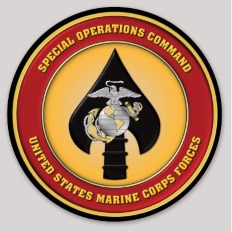 USMC Special Operations Command Decal