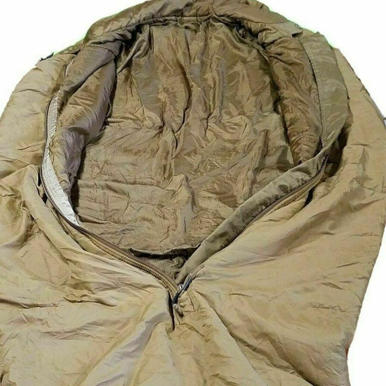 USGI Military 3 Bag Modular Sleep System - Surplus - Devil Dog Depot