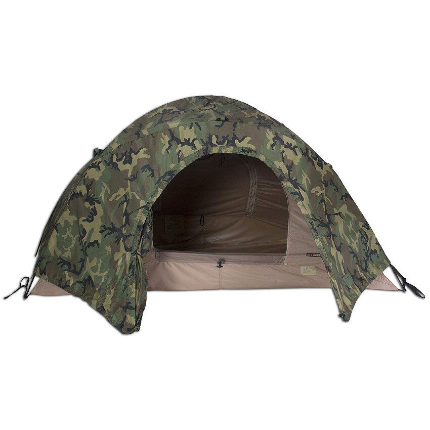 USMC Two Person Combat Tent (Surplus) - Devil Dog Depot
