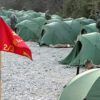 USMC Two Man Combat Tent