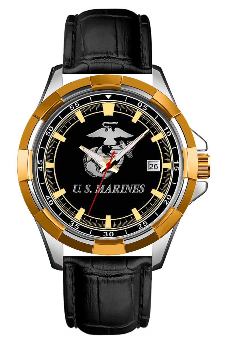 USMC EGA Wrist watch