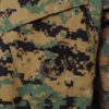 USMC Woodland Marpat Shirt