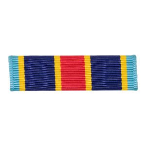 USN USMC Overseas Service Ribbon