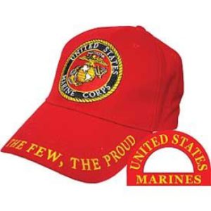 United States Marine Corps Cap