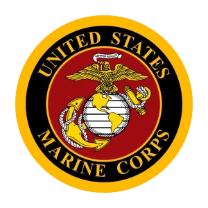United States Marine Corps EGA Decal