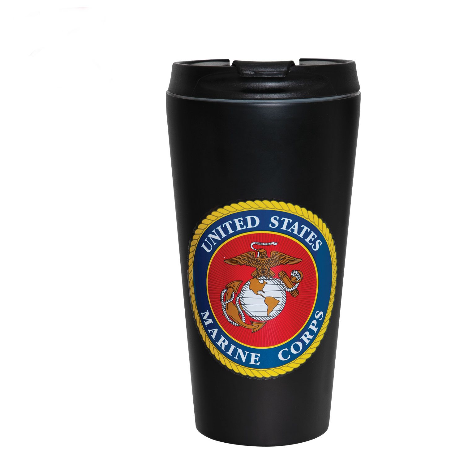 United States Marines Travel Cup