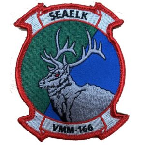 VMM-166 seaelk patch
