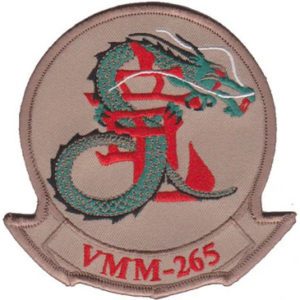 VMM-265 Patch