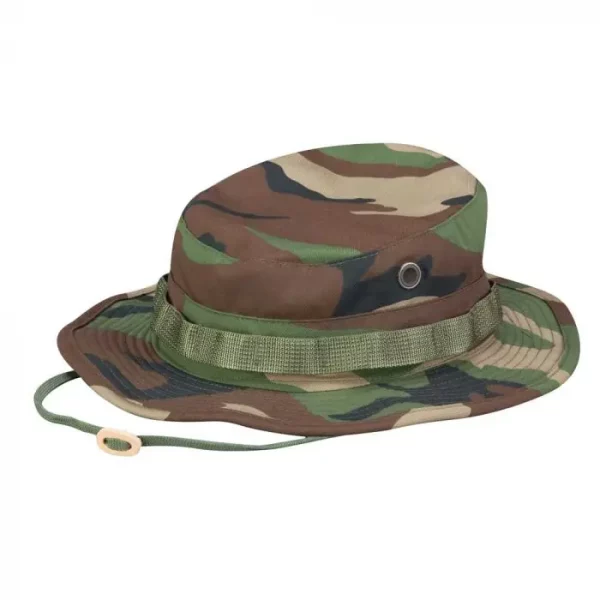 Woodland Cotton Boonie Cover