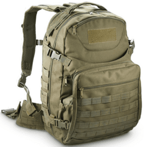 XL Assault Pack OD Green