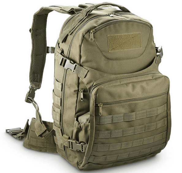 XL Assault Pack OD Green