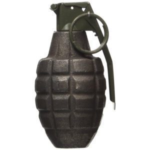 army Pineapple Grenade