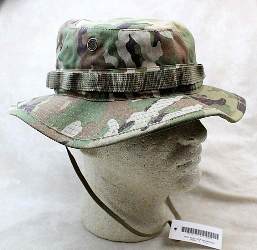 army ocp scorpion boonie hat