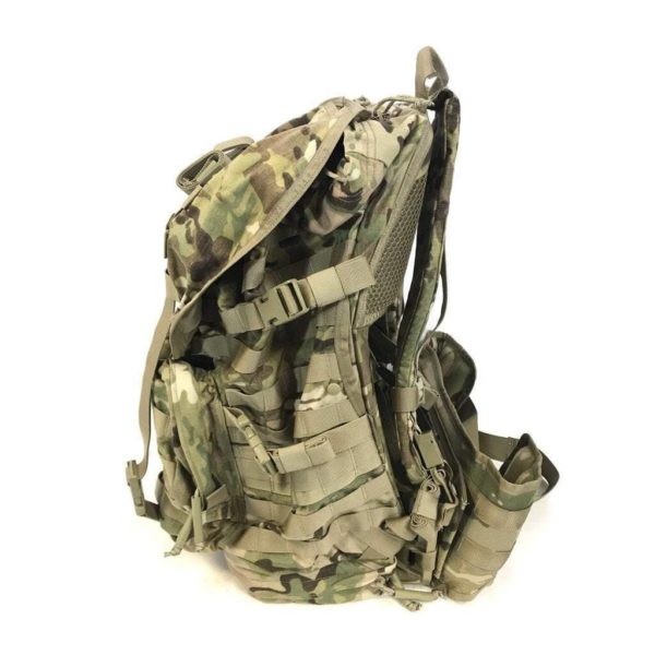 army pack airborne molle military