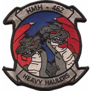 hmh-462 heavy haulers patch